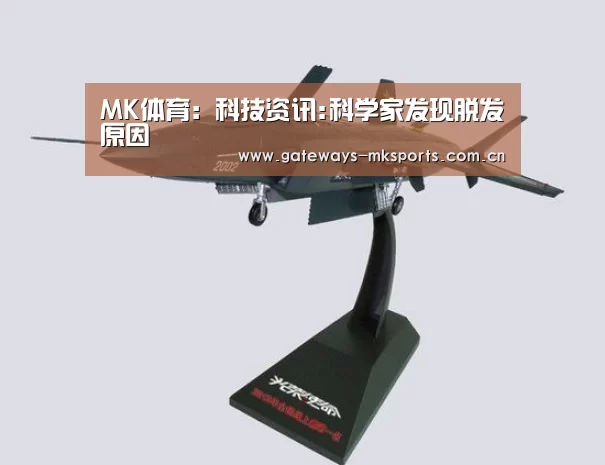 MK体育:科技资讯:科学家发现脱发原因(图3) MK SPORT