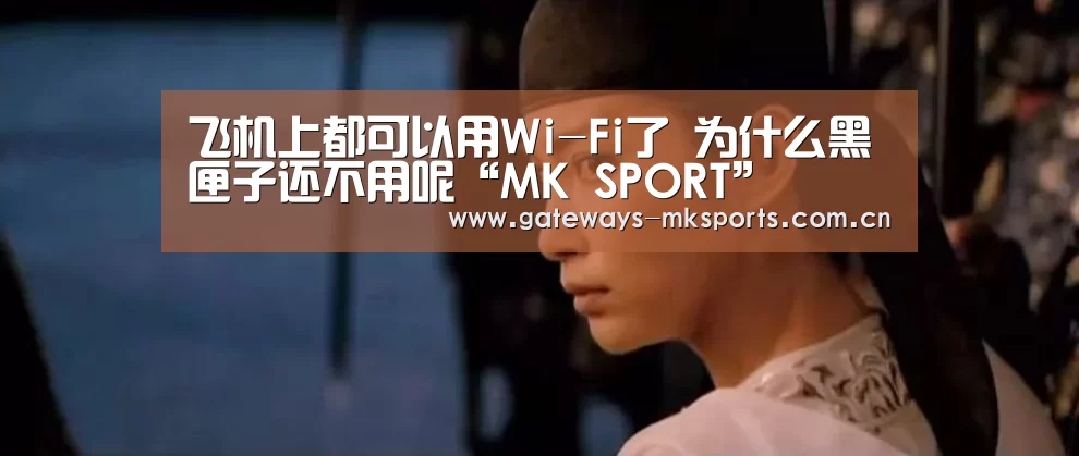 飞机上都可以用Wi-Fi了 为什么黑匣子还不用呢“MK SPORT”(图3) MK SPORT