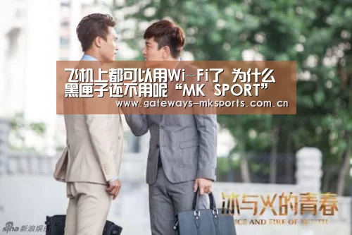 飞机上都可以用Wi-Fi了 为什么黑匣子还不用呢“MK SPORT”(图1) MK体育官网